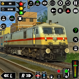 دانلود Railroad Train Simulator