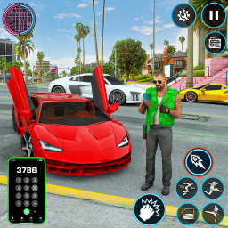 دانلود Crazy Car Transport Truck Game