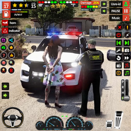 دانلود Real City Police Cop Simulator
