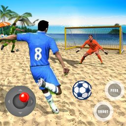 دانلود Beach Soccer League game 2023