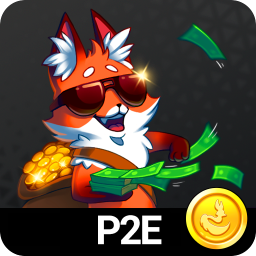 دانلود Crypto Fox - Get Token & NFT دانلود Crypto Fox - Get Token & NFT