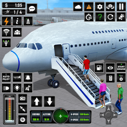 دانلود Flight Simulator: Plane Games دانلود Flight Simulator: Plane Games