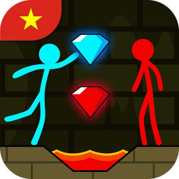 دانلود Red and Blue Stick: Animation