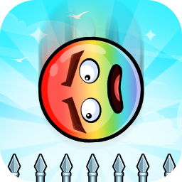 دانلود Rainbow Ball Adventure دانلود Rainbow Ball Adventure