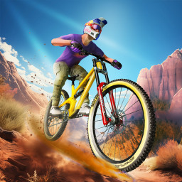 دانلود Bike Unchained 3: MTB Racing