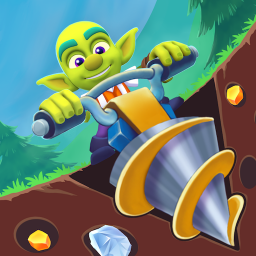 دانلود Gold & Goblins: Idle Game