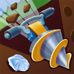 دانلود Gold and Goblins: Mining Games