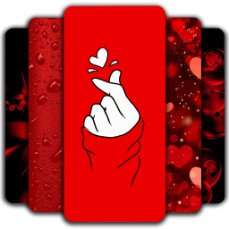 دانلود Red Wallpaper