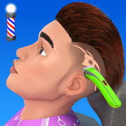 دانلود Barber Hair Salon Shop