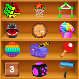 دانلود Antistress Mini Relaxing Games دانلود Antistress Mini Relaxing Games