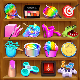 دانلود Antistress Mini Relaxing Games