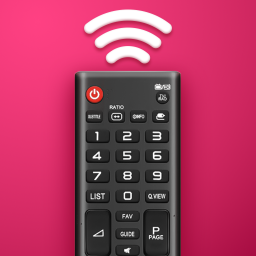 دانلود Remote Control For LG TV
