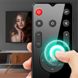 آیکون برنامه TV Remote Control for All TV