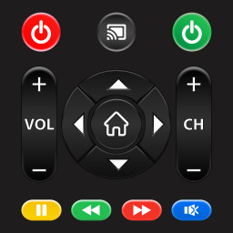 دانلود Remote control App for All TV