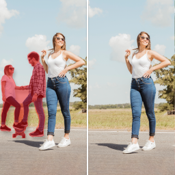 دانلود Remove Object: BG Eraser