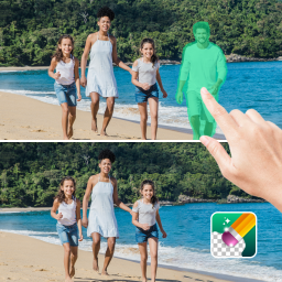 دانلود Remove Object: BG Eraser