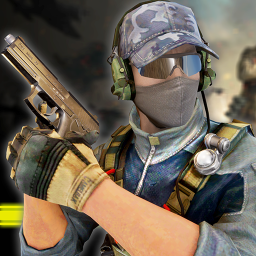 دانلود FPS Gun Commando Shooting Game