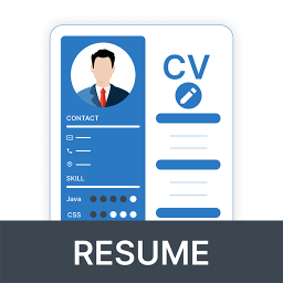 دانلود CV Maker & PDF Resume Builder