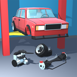 دانلود Retro Garage - Car Mechanic