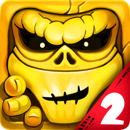 دانلود Zombie Run 2: Dead Rush