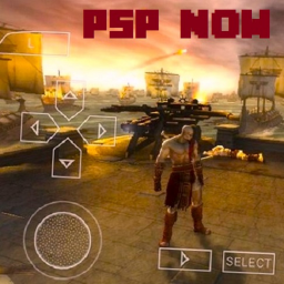 دانلود PSP GOD Now: Game and Emulator