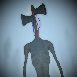 دانلود Siren Head - Scary Silent Hill دانلود Siren Head - Scary Silent Hill
