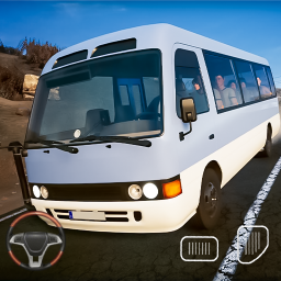 دانلود Minibus Simulator City Bus