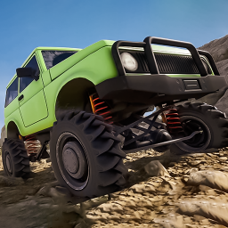 دانلود Offroad Prado 4x4 Parking Game