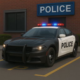دانلود Master Police Parking 3d Sim