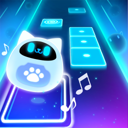 دانلود Cat Hop - Piano Music Games