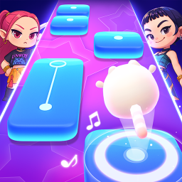 دانلود Cat Hop - Dancing Music Games