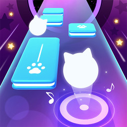 دانلود Dancing Cats - Cute Music Game