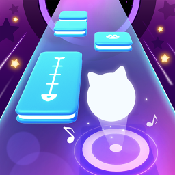 دانلود Dancing Cats - Cute Music Game