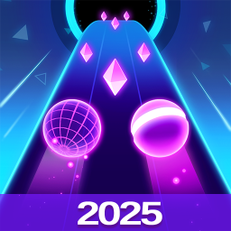 دانلود Rolling Twins: Music Ball Rush