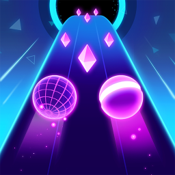 دانلود Rolling Twins: Music Ball Rush