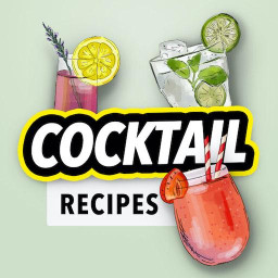 دانلود Cocktail Recipes & Mixer Guide