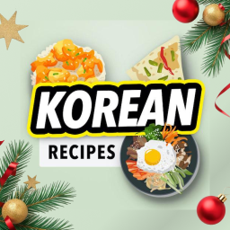 دانلود Korean Food Recipes App