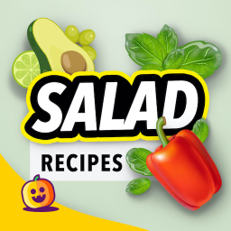 دانلود Salad Recipes: Healthy Meals