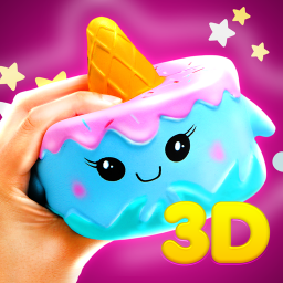 دانلود 3D Squishy toys kawaii soft st