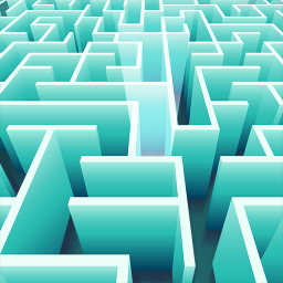 Maze: Puzzle and Relaxing Game