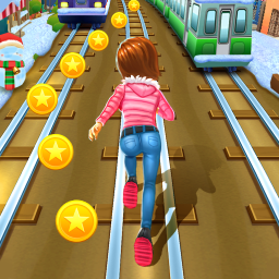 دانلود Subway Princess Runner