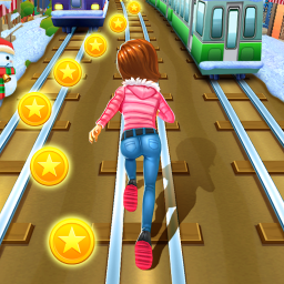 دانلود Subway Princess Runner