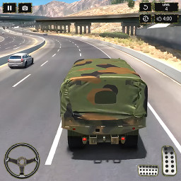 دانلود Military Truck Simulator Game