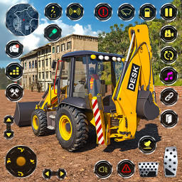 دانلود City Construction JCB Game 3D