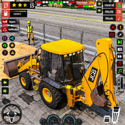 دانلود City Construction JCB Game 3D