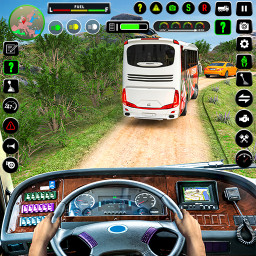 دانلود Bus Game 3D - Euro Bus Driver