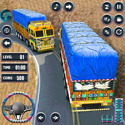 دانلود Indian Truck Drive Lorry Game