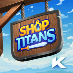 دانلود Shop Titans: Crafting Tycoon