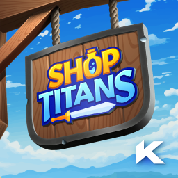دانلود Shop Titans: Crafting Tycoon