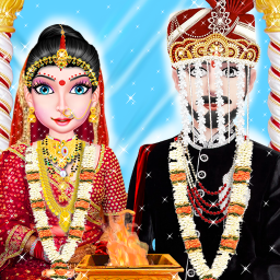 دانلود Indian Hindu Wedding Girl Game